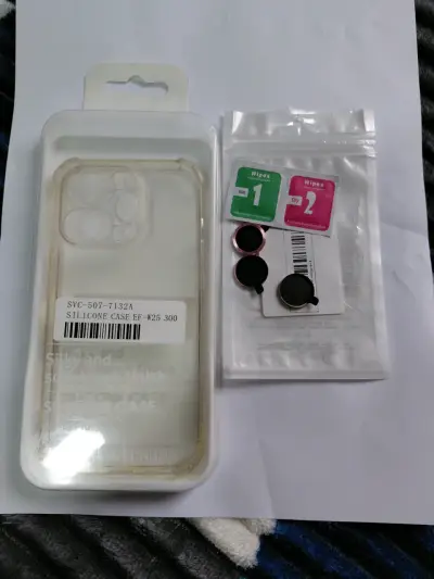Funda de silicona para iPhone 14 Pro - miniatura 1