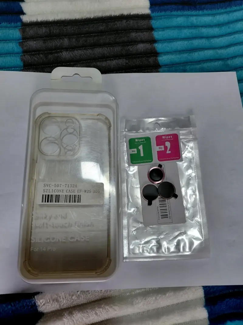 Funda de silicona para iPhone 14 Pro - 2