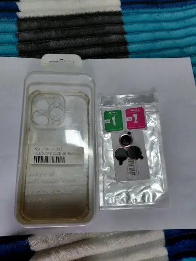 Funda de silicona para iPhone 14 Pro - miniatura 2