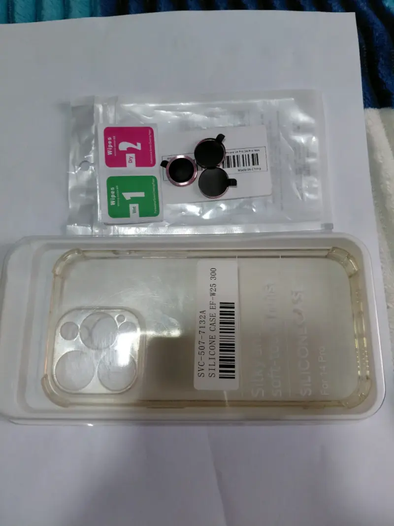 Funda de silicona para iPhone 14 Pro - 3