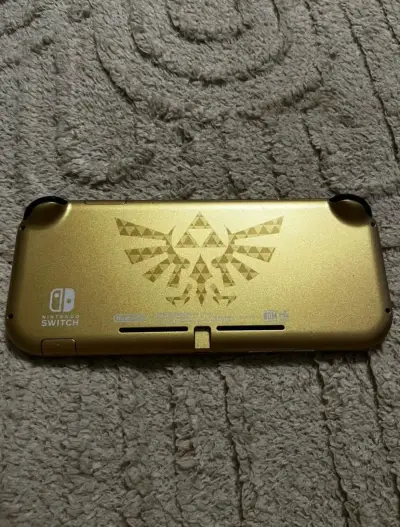Switch Lite edición zelda - miniatura 2