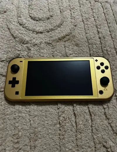 Switch Lite edición zelda - miniatura 3