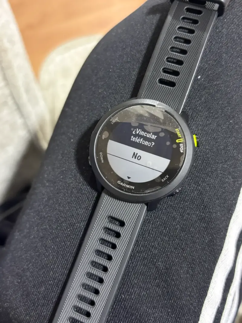 Reloj inteligente Garmin Forerunner 55 - 3