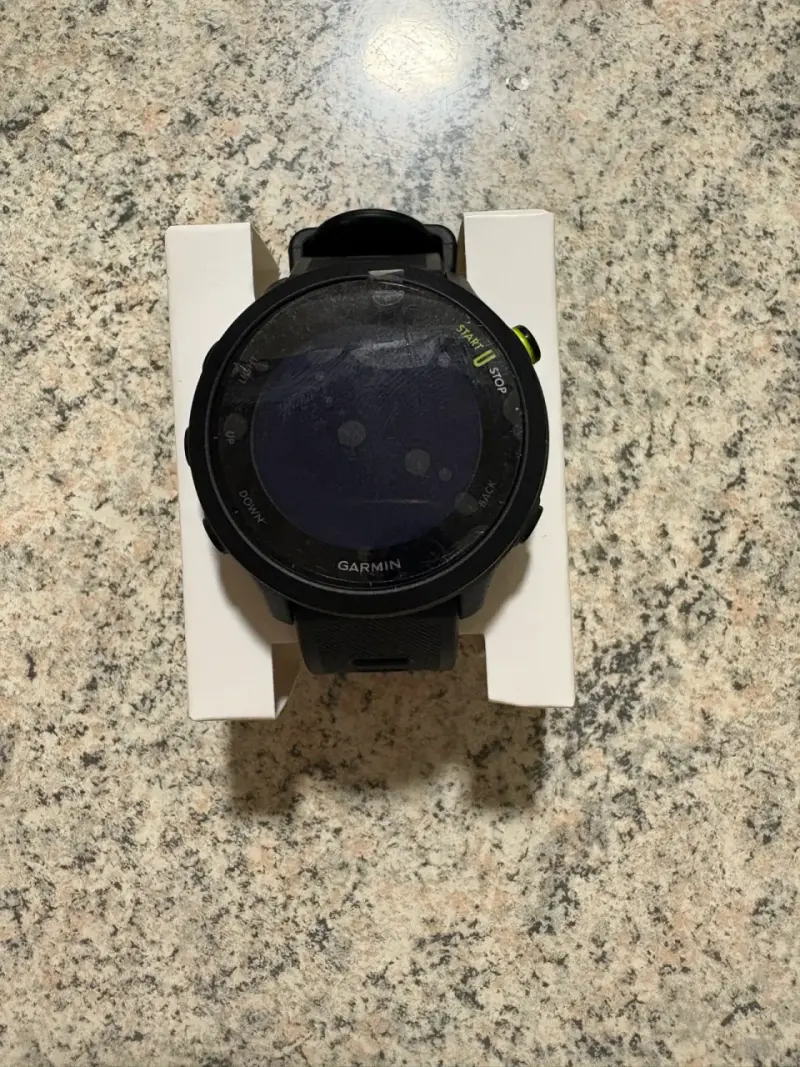 Reloj inteligente Garmin Forerunner 55 - 4