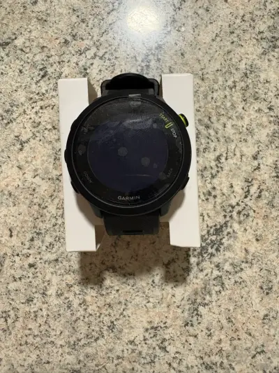 Reloj inteligente Garmin Forerunner 55 - miniatura 4