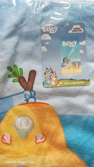 Toalla de playa Dragon Ball Super - miniatura 4