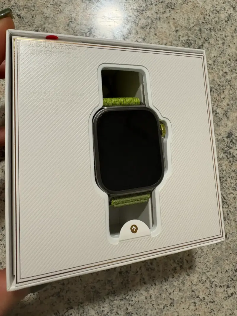 Huawei Watch Fit 4 Pro verde nuevo - 2