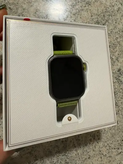 Huawei Watch Fit 4 Pro verde nuevo - miniatura 2