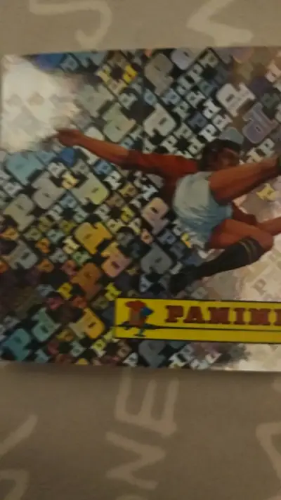 Panini 00 error de fabricación línea vertical - miniatura 3