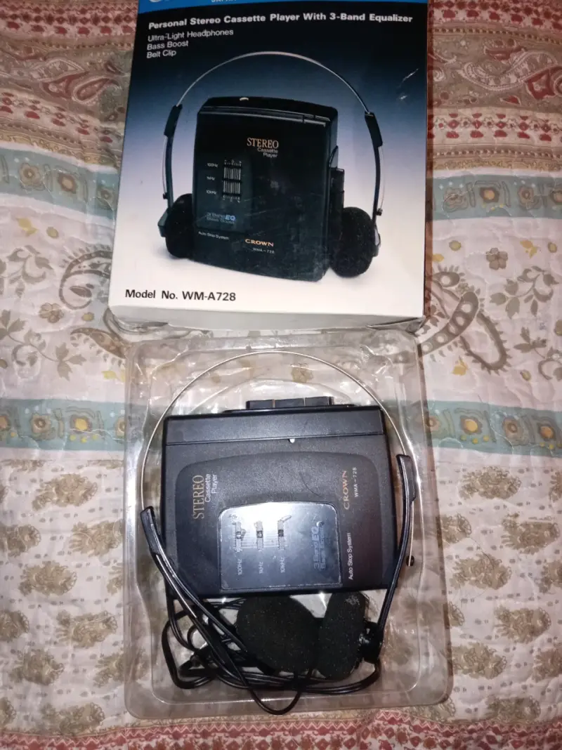 Personal stereo Para coleccionistas y entendidos - 2