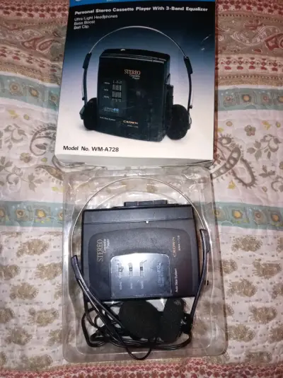 Personal stereo Para coleccionistas y entendidos - miniatura 2