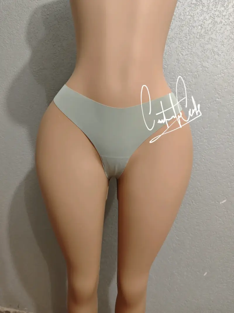 Calzones colales que no se marcan - 2