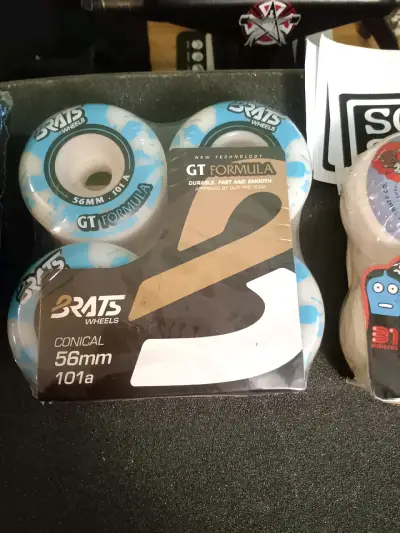 Rueda de skate Toy Machine edición especial - miniatura 3