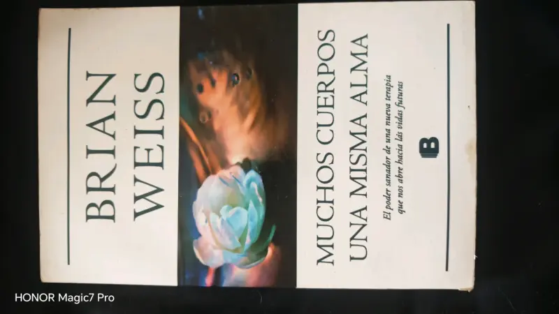 Libro 'Muchos Cuerpos, Una Misma Alma' de Brian Weiss