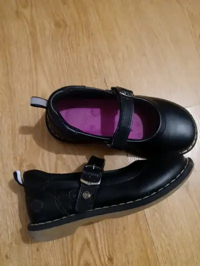 Zapatos escolares negros para niña $20.000 - miniatura 3