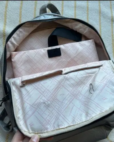 Mochila computador plata - miniatura 2