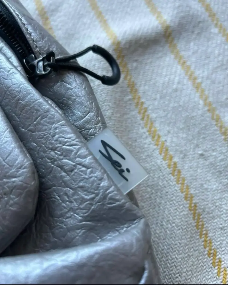Mochila computador plata - 3