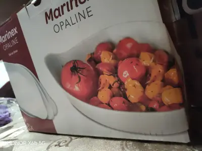Set de fuentes para horno Marinex Opaline - miniatura 2