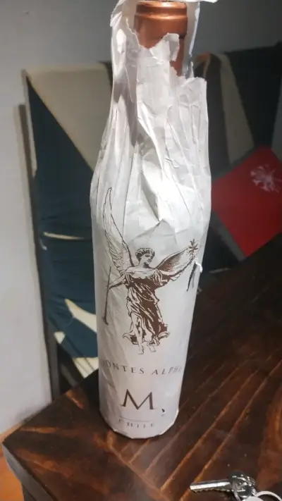 Vino Montes Alpha M Chile 2018 - miniatura 2