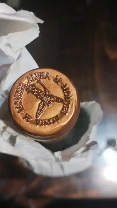Vino Montes Alpha M Chile 2018 - miniatura 4