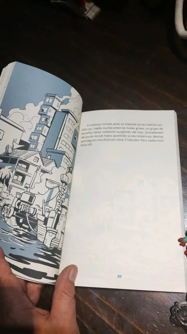 Libro Los Compas y el Diamantito Legendario - 2