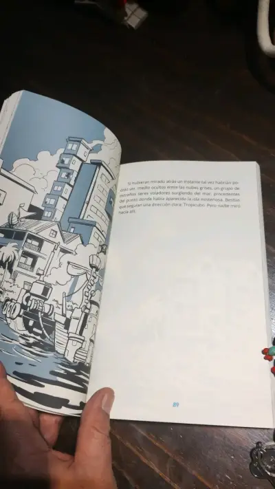 Libro Los Compas y el Diamantito Legendario - miniatura 2