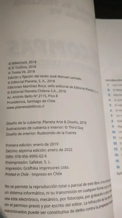 Libro Los Compas y el Diamantito Legendario - miniatura 6