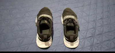 Zapatillas Nike negras deportivas - miniatura 3