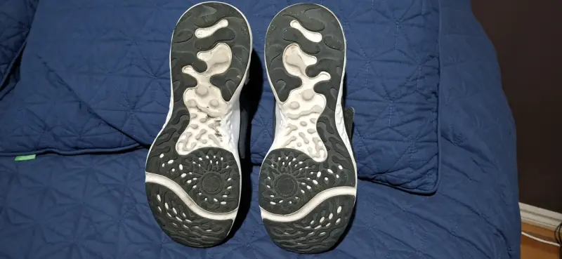 Zapatillas Nike negras deportivas - 6