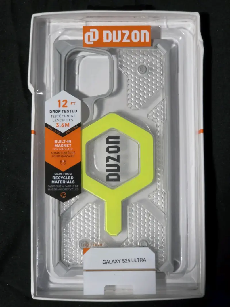 Funda Duzon para Galaxy S25 Ultra - 1