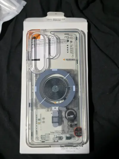 Funda Spigen Neo One para Samsung Galaxy S26 Ultra - miniatura 1