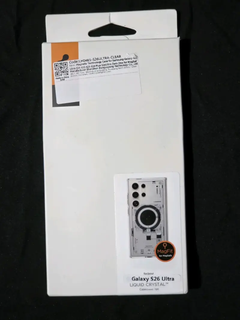 Funda Spigen Neo One para Samsung Galaxy S26 Ultra - 2