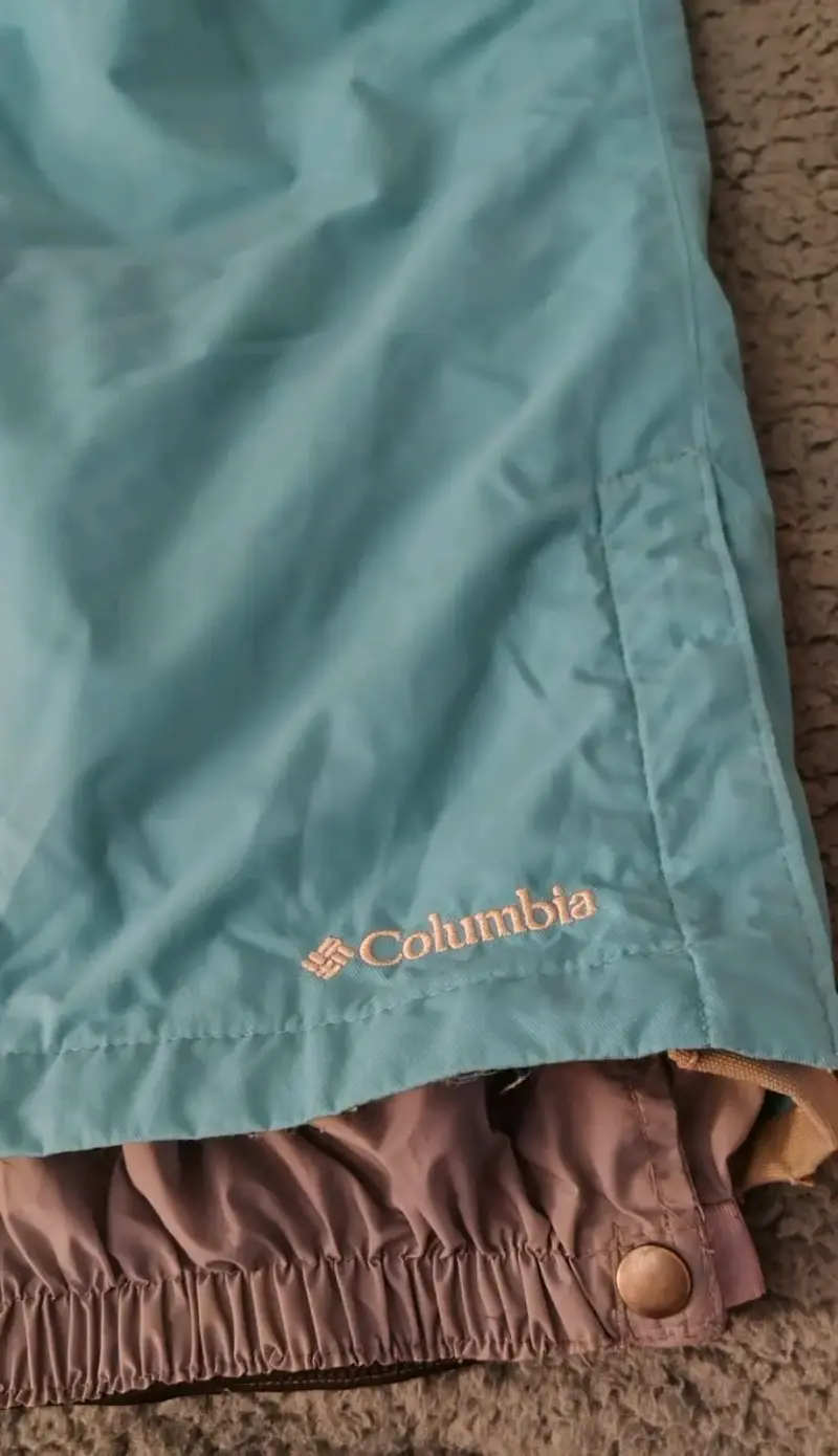 Pantalón COLUMBIA talla L térmico - 2