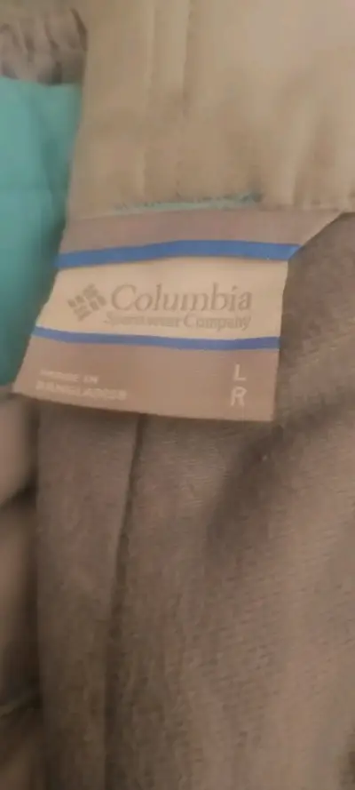 Pantalón COLUMBIA talla L térmico - miniatura 4