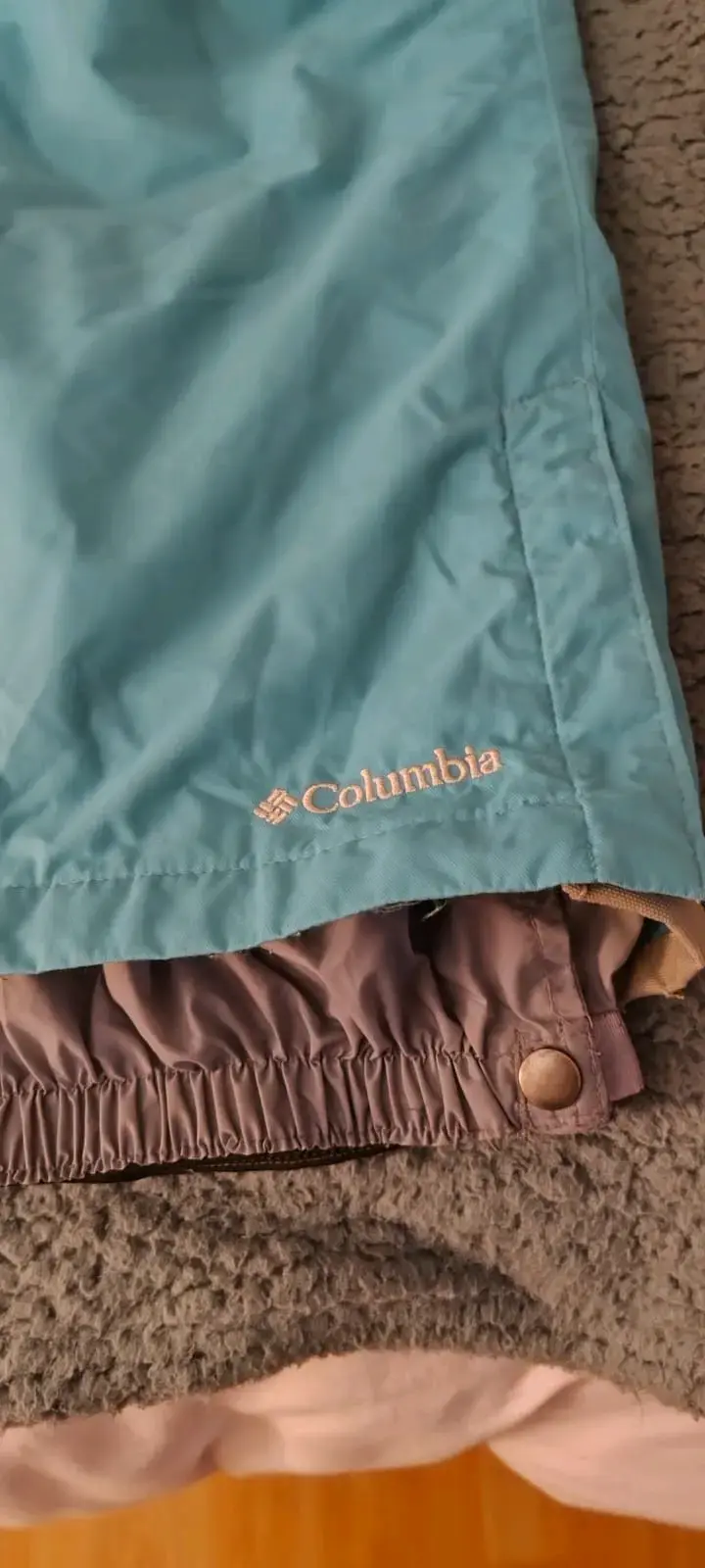 Pantalón COLUMBIA talla L térmico - 6