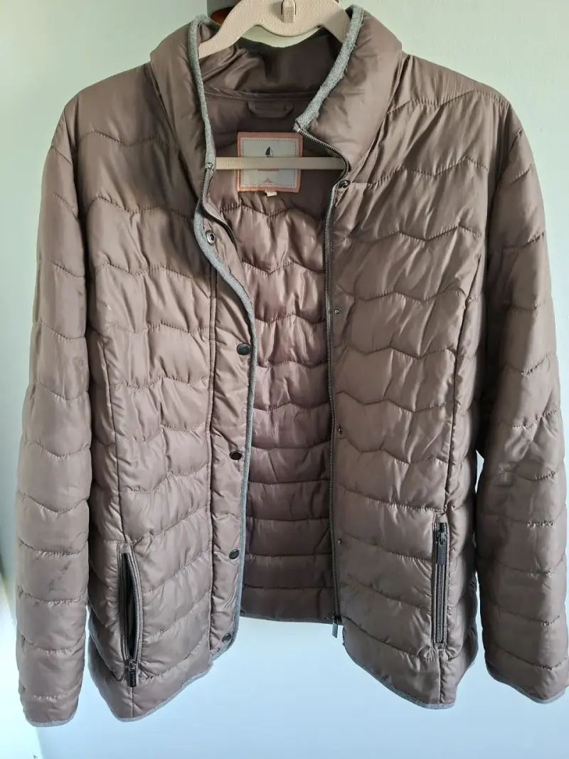 Chaqueta acolchada mujer - 1