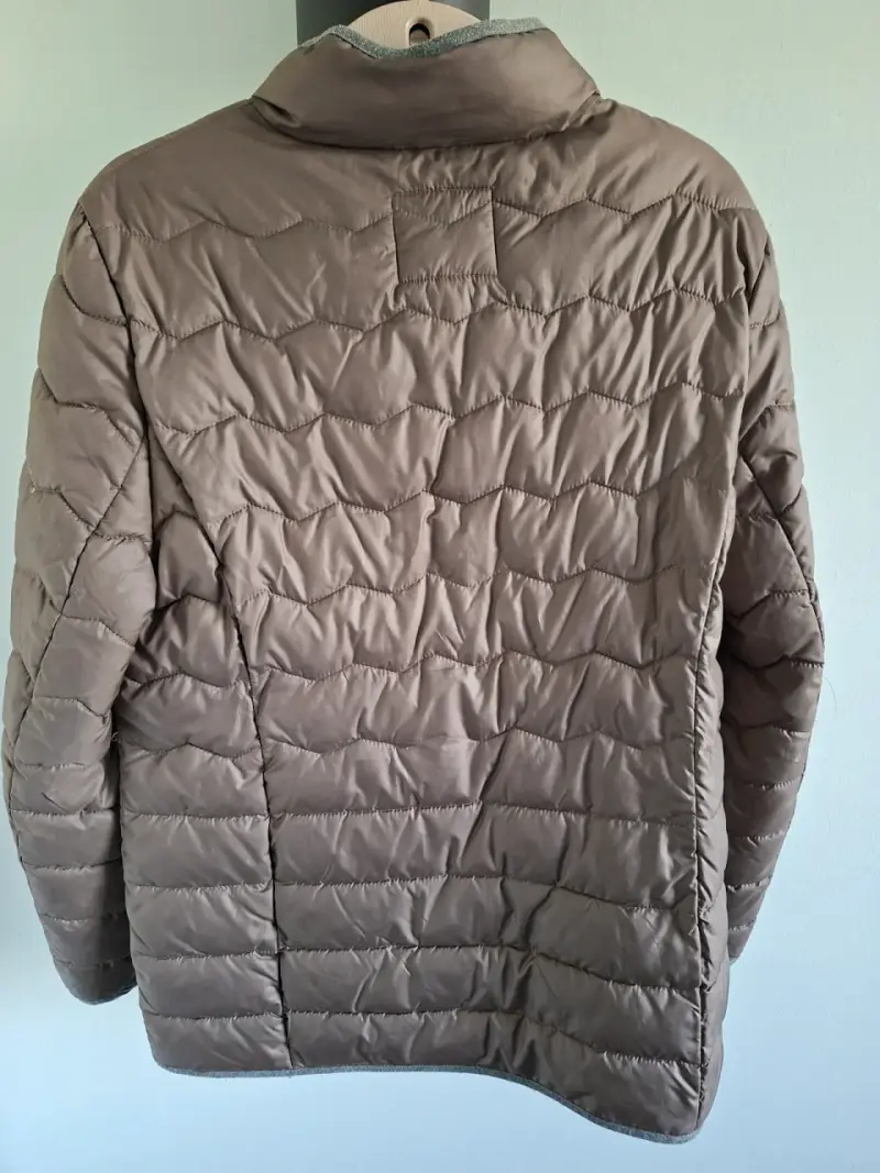 Chaqueta acolchada mujer - 3