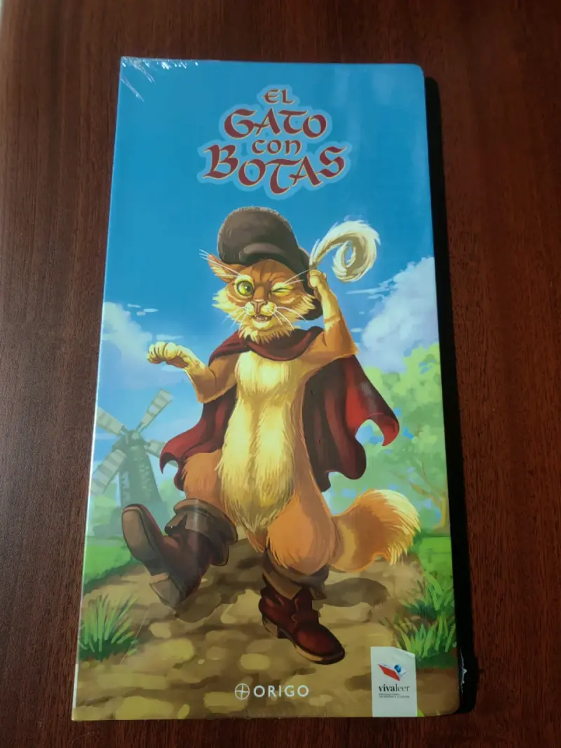 Set de cuentos infantiles clásicos - 4