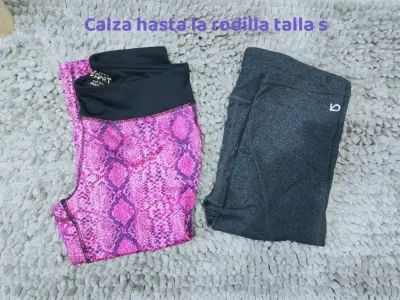 Pack de calzas deportivas talla S - miniatura 2
