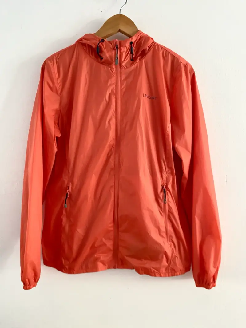 Cortavientos mujer LAttitude talla M - 1