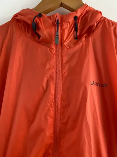 Cortavientos mujer LAttitude talla M - miniatura 2