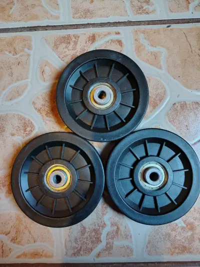 Poleas para máquina de gym multifuncional. - miniatura 1