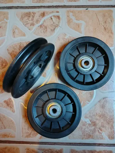 Poleas para máquina de gym multifuncional. - miniatura 2