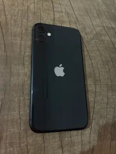 iPhone 11 negro - miniatura 1