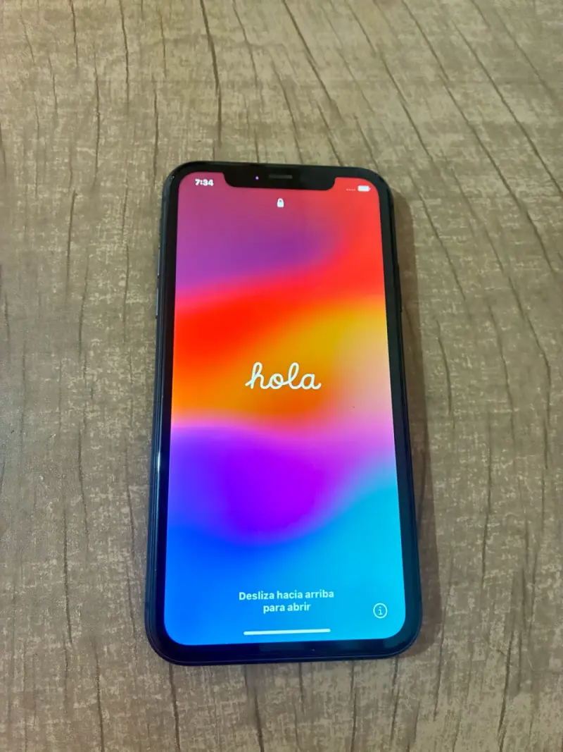 iPhone 11 negro - 2