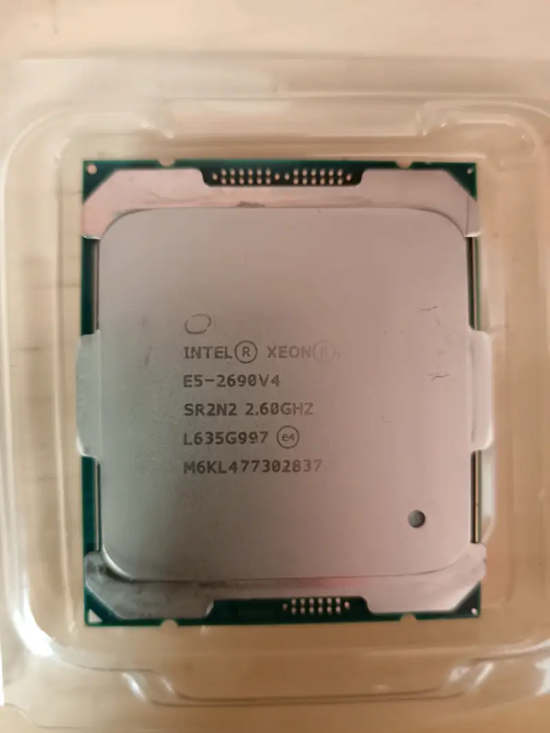 Procesador Intel Xeon E5-2690 V4 2.60GHz - 1