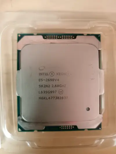 Procesador Intel Xeon E5-2690 V4 2.60GHz - miniatura 1