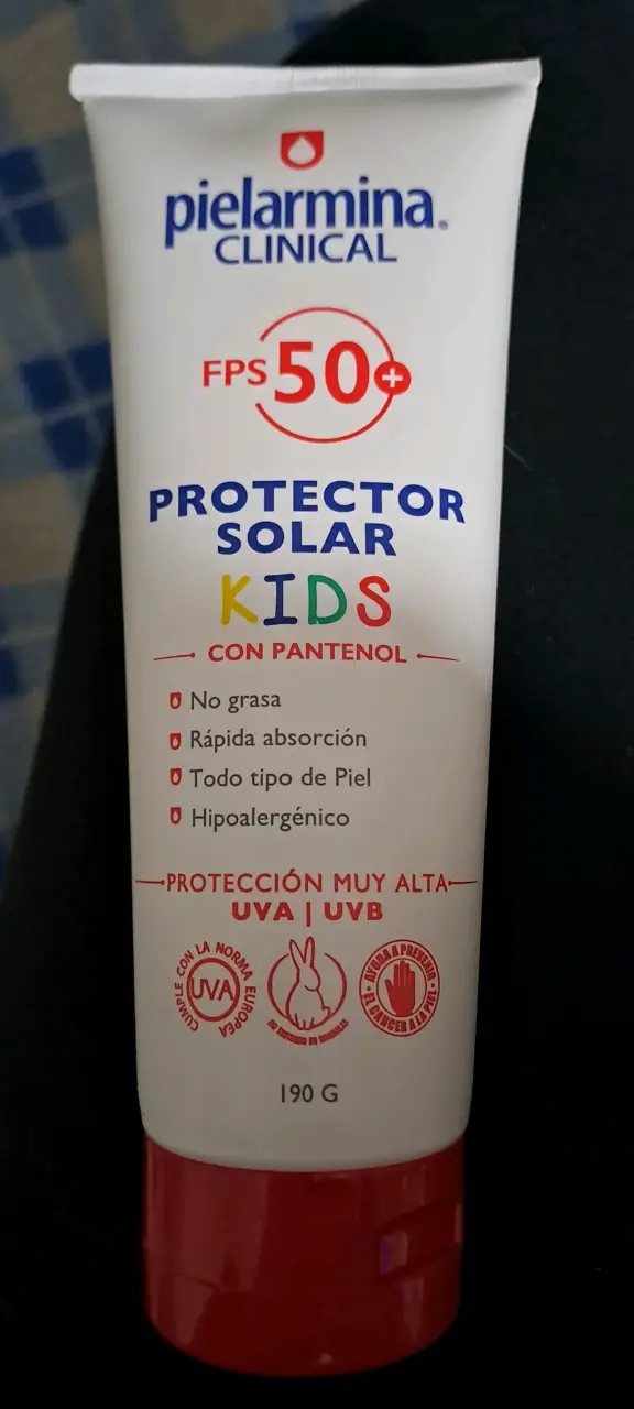 Protector Rayito de Sol FPS 50+ KIDS