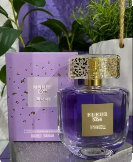 Perfume Fleur L'Bel con notas frutales - 2