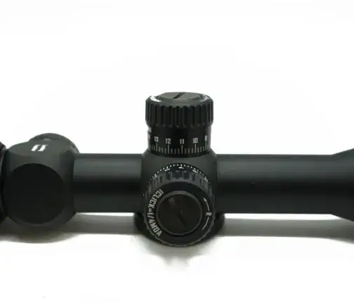 Mira telescópica MS 3-9x40 - 3